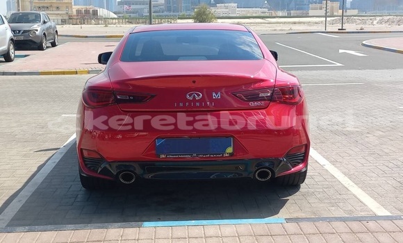 Buy Used Infiniti Q60 Red Car in Bandar Seri Begawan in Brunei-Muara Buy Used Infiniti Q60 Red Car in Bandar Seri Begawan in Brunei-Muara