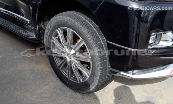 Buy Import Toyota Land Cruiser Black Car in Import - Dubai in Belait Buy Import Toyota Land Cruiser Black Car in Import - Dubai in Belait