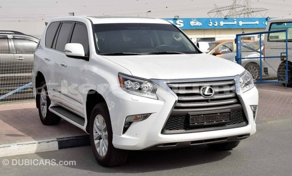 Buy Import Lexus GX White Car in Import - Dubai in Belait Buy Import Lexus GX White Car in Import - Dubai in Belait