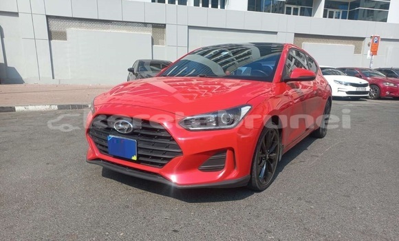 Buy Used Hyundai Veloster Red Car in Bandar Seri Begawan in Brunei-Muara Buy Used Hyundai Veloster Red Car in Bandar Seri Begawan in Brunei-Muara