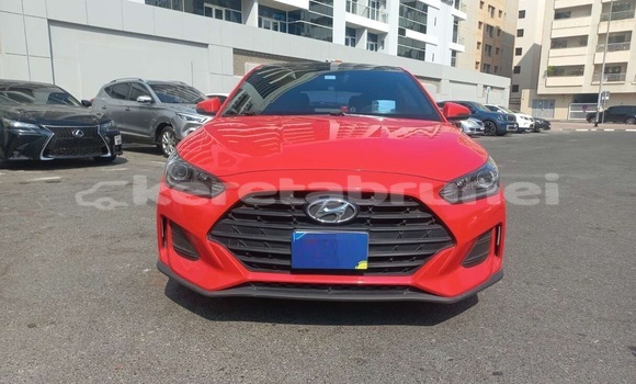 Buy Used Hyundai Veloster Red Car in Bandar Seri Begawan in Brunei-Muara Buy Used Hyundai Veloster Red Car in Bandar Seri Begawan in Brunei-Muara