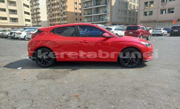 Buy Used Hyundai Veloster Red Car in Bandar Seri Begawan in Brunei-Muara Buy Used Hyundai Veloster Red Car in Bandar Seri Begawan in Brunei-Muara