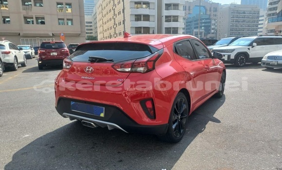 Buy Used Hyundai Veloster Red Car in Bandar Seri Begawan in Brunei-Muara Buy Used Hyundai Veloster Red Car in Bandar Seri Begawan in Brunei-Muara