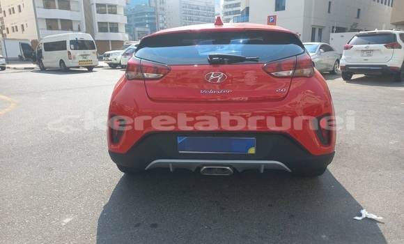 Buy Used Hyundai Veloster Red Car in Bandar Seri Begawan in Brunei-Muara Buy Used Hyundai Veloster Red Car in Bandar Seri Begawan in Brunei-Muara
