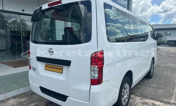 Buy Used Nissan Urvan White Car in Bandar Seri Begawan in Brunei-Muara Buy Used Nissan Urvan White Car in Bandar Seri Begawan in Brunei-Muara