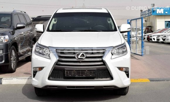 Buy Import Lexus GX White Car in Import - Dubai in Belait Buy Import Lexus GX White Car in Import - Dubai in Belait