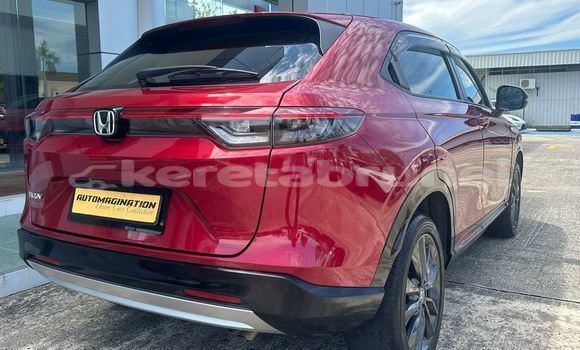 Buy Used Honda HR–V Red Car in Bandar Seri Begawan in Brunei-Muara Buy Used Honda HR–V Red Car in Bandar Seri Begawan in Brunei-Muara
