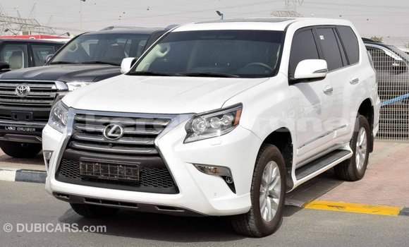 Buy Import Lexus GX White Car in Import - Dubai in Belait Buy Import Lexus GX White Car in Import - Dubai in Belait