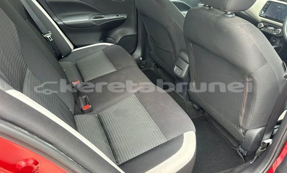 Buy Used Nissan Almera Red Car in Bandar Seri Begawan in Brunei-Muara Buy Used Nissan Almera Red Car in Bandar Seri Begawan in Brunei-Muara