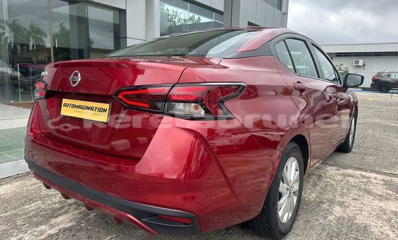 Buy Used Nissan Almera Red Car in Bandar Seri Begawan in Brunei-Muara Buy Used Nissan Almera Red Car in Bandar Seri Begawan in Brunei-Muara