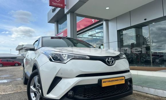 Buy Used Toyota C-HR White Car in Bandar Seri Begawan in Brunei-Muara Buy Used Toyota C-HR White Car in Bandar Seri Begawan in Brunei-Muara