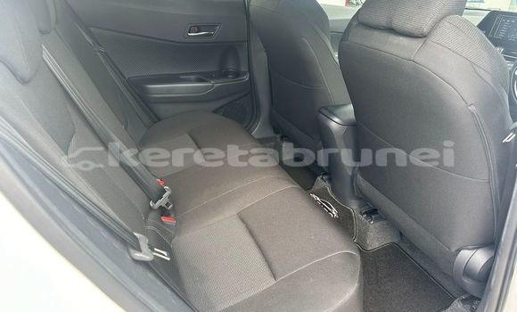 Buy Used Toyota C-HR White Car in Bandar Seri Begawan in Brunei-Muara Buy Used Toyota C-HR White Car in Bandar Seri Begawan in Brunei-Muara