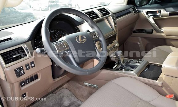 Buy Import Lexus GX White Car in Import - Dubai in Belait Buy Import Lexus GX White Car in Import - Dubai in Belait