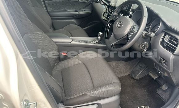 Buy Used Toyota C-HR White Car in Bandar Seri Begawan in Brunei-Muara Buy Used Toyota C-HR White Car in Bandar Seri Begawan in Brunei-Muara