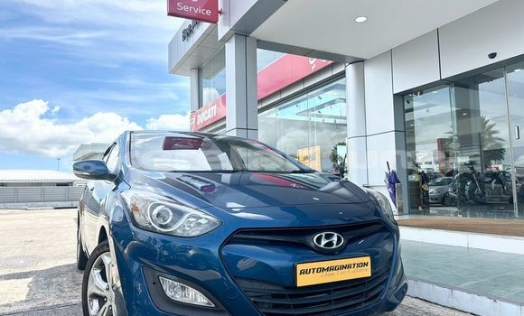 Buy Used Hyundai i30 Blue Car in Bandar Seri Begawan in Brunei-Muara Buy Used Hyundai i30 Blue Car in Bandar Seri Begawan in Brunei-Muara