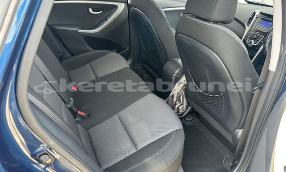 Buy Used Hyundai i30 Blue Car in Bandar Seri Begawan in Brunei-Muara Buy Used Hyundai i30 Blue Car in Bandar Seri Begawan in Brunei-Muara