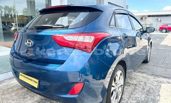 Buy Used Hyundai i30 Blue Car in Bandar Seri Begawan in Brunei-Muara Buy Used Hyundai i30 Blue Car in Bandar Seri Begawan in Brunei-Muara