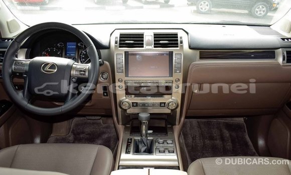 Buy Import Lexus GX White Car in Import - Dubai in Belait Buy Import Lexus GX White Car in Import - Dubai in Belait