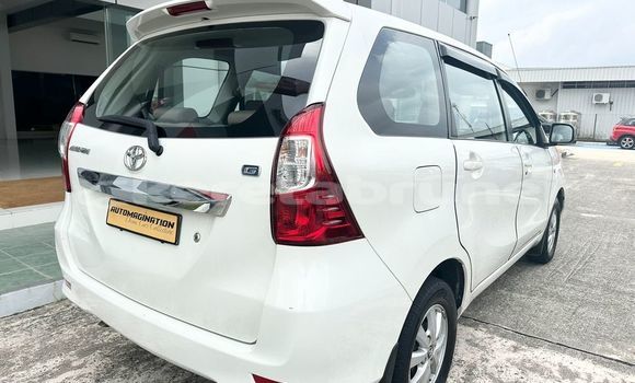 Buy Used Toyota Avanza White Car in Bandar Seri Begawan in Brunei-Muara Buy Used Toyota Avanza White Car in Bandar Seri Begawan in Brunei-Muara
