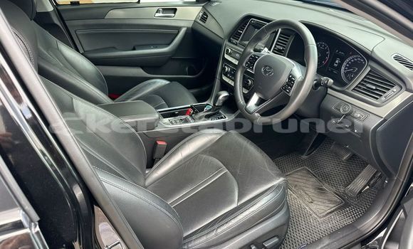 Buy Used Hyundai Sonata Black Car in Bandar Seri Begawan in Brunei-Muara Buy Used Hyundai Sonata Black Car in Bandar Seri Begawan in Brunei-Muara