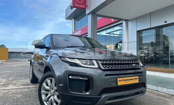 Buy Used Range Rover Evoque Other Car in Bandar Seri Begawan in Brunei-Muara