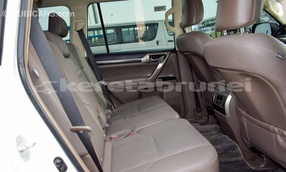 Buy Import Lexus GX White Car in Import - Dubai in Belait Buy Import Lexus GX White Car in Import - Dubai in Belait