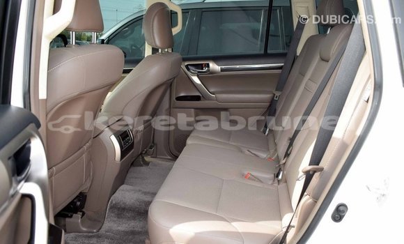 Buy Import Lexus GX White Car in Import - Dubai in Belait Buy Import Lexus GX White Car in Import - Dubai in Belait