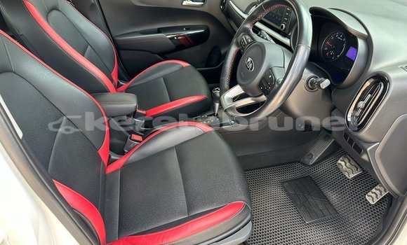 Buy Used Kia Morning White Car in Bandar Seri Begawan in Brunei-Muara Buy Used Kia Morning White Car in Bandar Seri Begawan in Brunei-Muara
