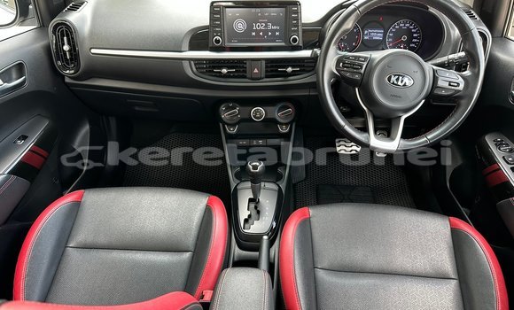 Buy Used Kia Morning White Car in Bandar Seri Begawan in Brunei-Muara Buy Used Kia Morning White Car in Bandar Seri Begawan in Brunei-Muara