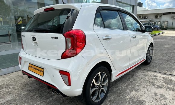 Buy Used Kia Morning White Car in Bandar Seri Begawan in Brunei-Muara Buy Used Kia Morning White Car in Bandar Seri Begawan in Brunei-Muara