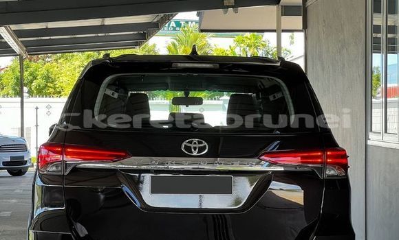 Buy Used Toyota Fortuner Black Car in Bandar Seri Begawan in Brunei-Muara Buy Used Toyota Fortuner Black Car in Bandar Seri Begawan in Brunei-Muara