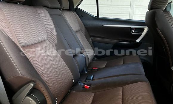 Buy Used Toyota Fortuner Black Car in Bandar Seri Begawan in Brunei-Muara Buy Used Toyota Fortuner Black Car in Bandar Seri Begawan in Brunei-Muara