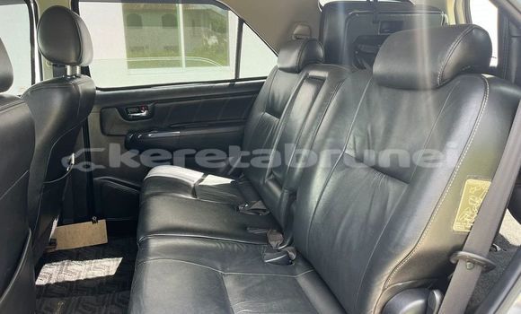 Buy Used Toyota Fortuner Other Car in Bandar Seri Begawan in Brunei-Muara Buy Used Toyota Fortuner Other Car in Bandar Seri Begawan in Brunei-Muara