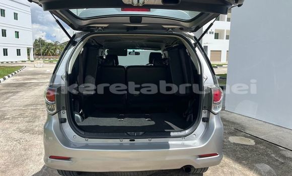 Buy Used Toyota Fortuner Other Car in Bandar Seri Begawan in Brunei-Muara Buy Used Toyota Fortuner Other Car in Bandar Seri Begawan in Brunei-Muara