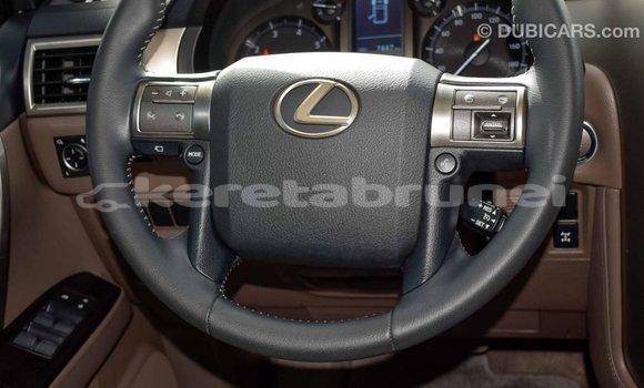 Buy Import Lexus GX White Car in Import - Dubai in Belait Buy Import Lexus GX White Car in Import - Dubai in Belait