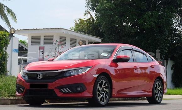 Buy Used Honda Civic Red Car in Bandar Seri Begawan in Brunei-Muara Buy Used Honda Civic Red Car in Bandar Seri Begawan in Brunei-Muara
