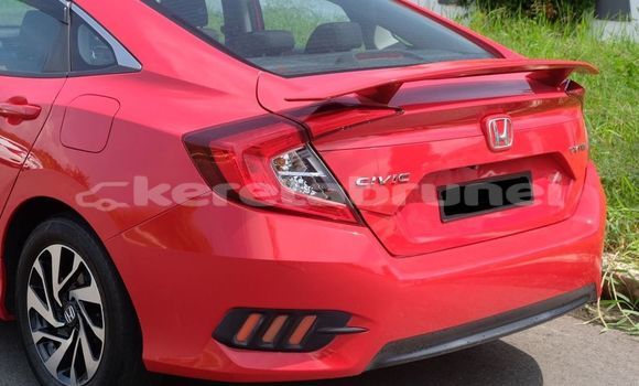 Buy Used Honda Civic Red Car in Bandar Seri Begawan in Brunei-Muara Buy Used Honda Civic Red Car in Bandar Seri Begawan in Brunei-Muara