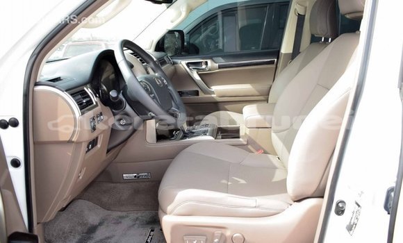 Buy Import Lexus GX White Car in Import - Dubai in Belait Buy Import Lexus GX White Car in Import - Dubai in Belait