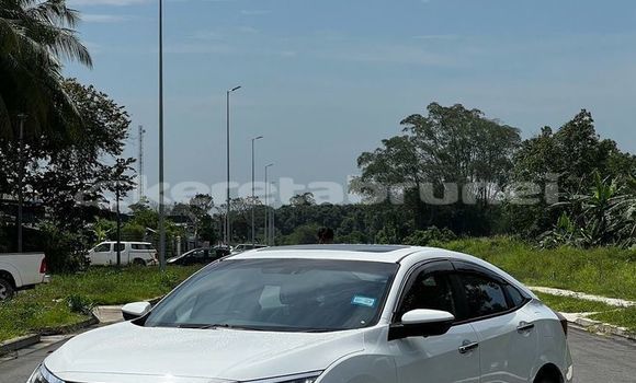 Buy Used Honda Civic White Car in Bandar Seri Begawan in Brunei-Muara Buy Used Honda Civic White Car in Bandar Seri Begawan in Brunei-Muara
