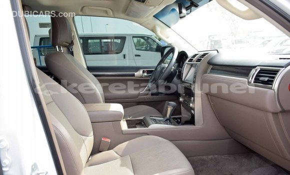 Buy Import Lexus GX White Car in Import - Dubai in Belait Buy Import Lexus GX White Car in Import - Dubai in Belait