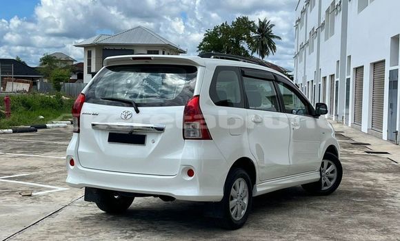 Buy Used Toyota Avanza White Car in Bandar Seri Begawan in Brunei-Muara Buy Used Toyota Avanza White Car in Bandar Seri Begawan in Brunei-Muara