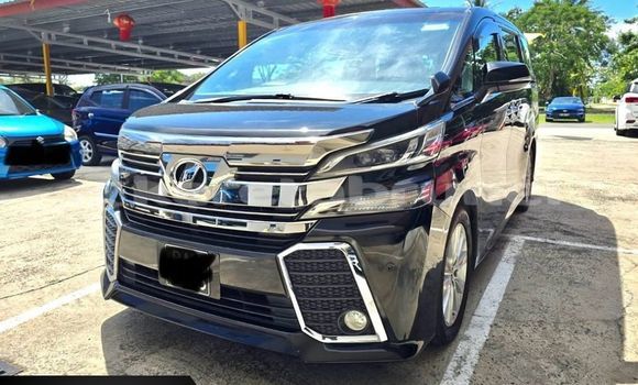 Buy Used Toyota Vellfire Black Car in Bandar Seri Begawan in Brunei-Muara Buy Used Toyota Vellfire Black Car in Bandar Seri Begawan in Brunei-Muara