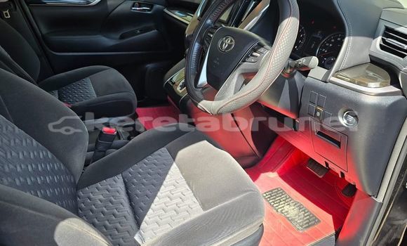 Buy Used Toyota Vellfire Black Car in Bandar Seri Begawan in Brunei-Muara Buy Used Toyota Vellfire Black Car in Bandar Seri Begawan in Brunei-Muara