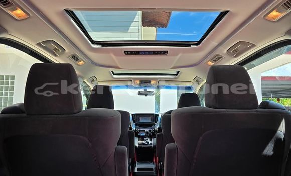 Buy Used Toyota Vellfire Black Car in Bandar Seri Begawan in Brunei-Muara Buy Used Toyota Vellfire Black Car in Bandar Seri Begawan in Brunei-Muara