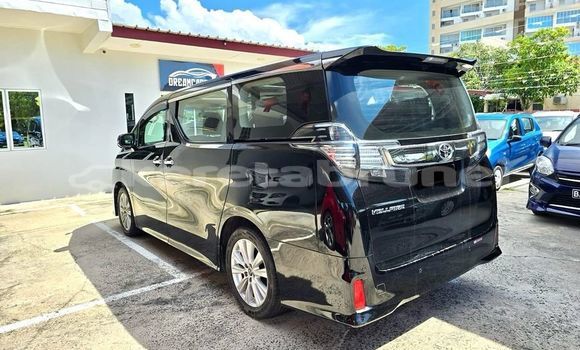 Buy Used Toyota Vellfire Black Car in Bandar Seri Begawan in Brunei-Muara Buy Used Toyota Vellfire Black Car in Bandar Seri Begawan in Brunei-Muara