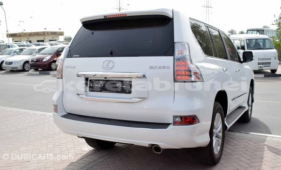 Buy Import Lexus GX White Car in Import - Dubai in Belait Buy Import Lexus GX White Car in Import - Dubai in Belait