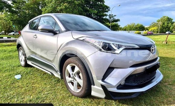 Buy Used Toyota C-HR Other Car in Bandar Seri Begawan in Brunei-Muara Buy Used Toyota C-HR Other Car in Bandar Seri Begawan in Brunei-Muara