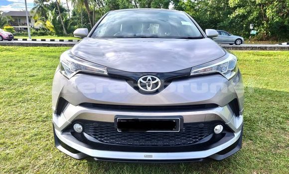 Buy Used Toyota C-HR Other Car in Bandar Seri Begawan in Brunei-Muara Buy Used Toyota C-HR Other Car in Bandar Seri Begawan in Brunei-Muara