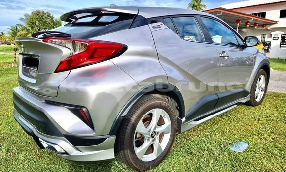 Buy Used Toyota C-HR Other Car in Bandar Seri Begawan in Brunei-Muara Buy Used Toyota C-HR Other Car in Bandar Seri Begawan in Brunei-Muara