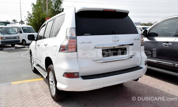 Buy Import Lexus GX White Car in Import - Dubai in Belait Buy Import Lexus GX White Car in Import - Dubai in Belait